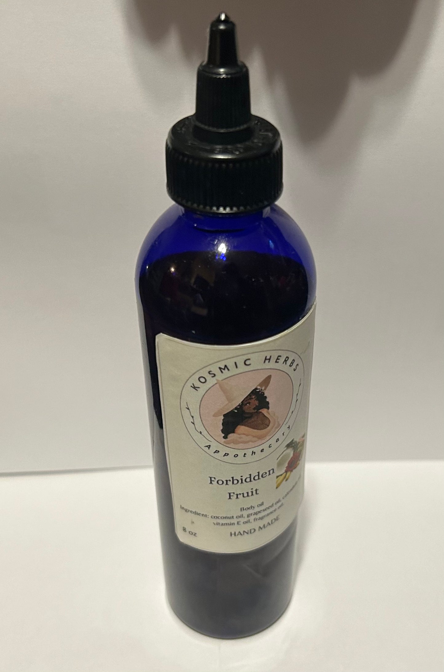 Forbidden Fruit Body Oil