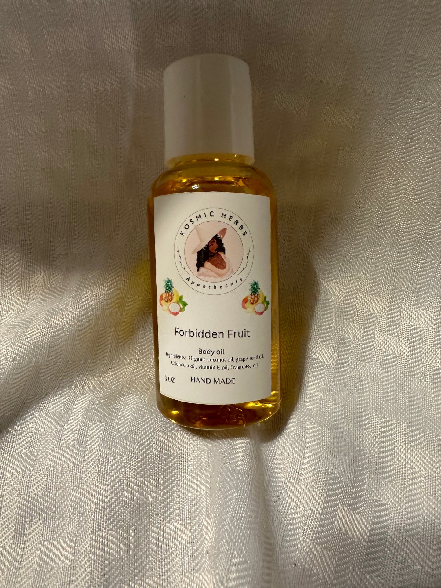 Forbidden Fruit Body Oil